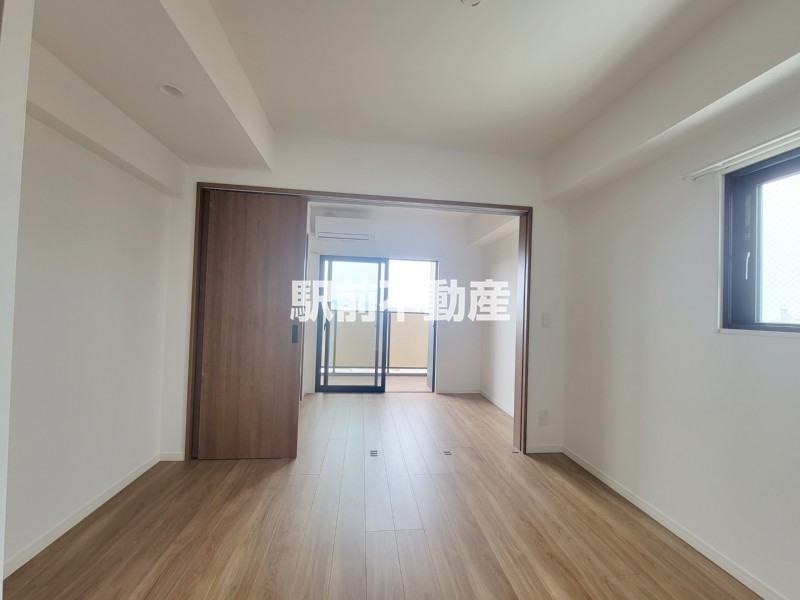 居室・リビング　明るい洋室です！