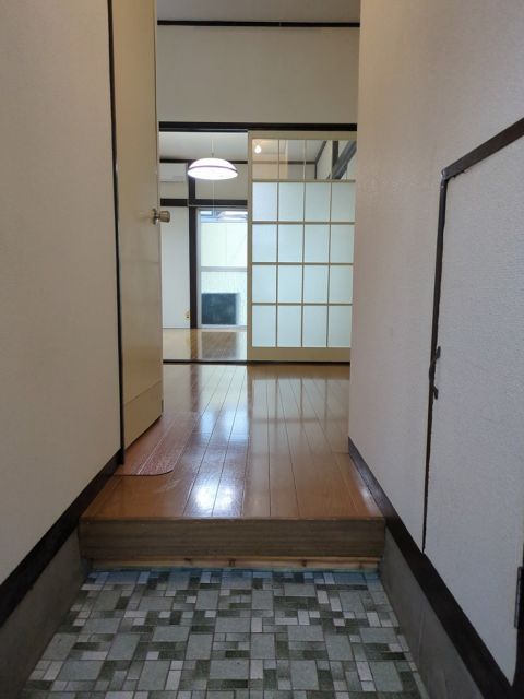 玄関