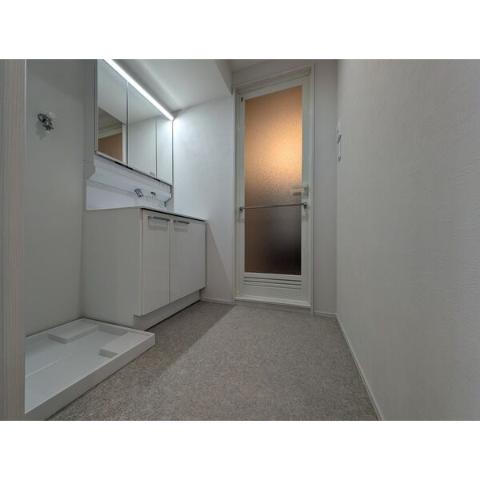 洗面設備　洗面