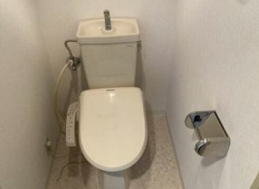 トイレ　※参考写真