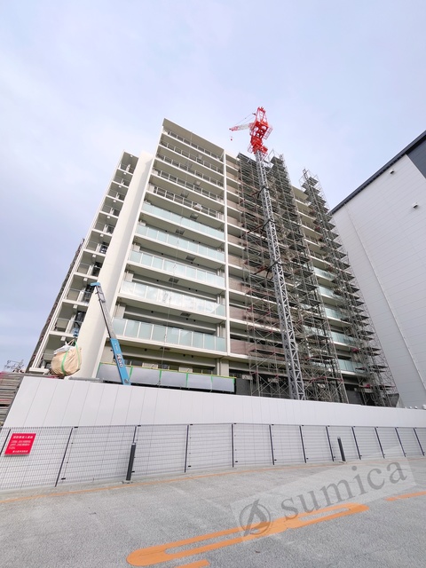 建物外観　ペットＯＫ・分譲タイプのハイグレード賃貸です♪♪