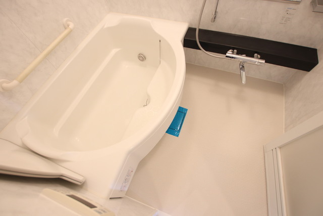 バス・シャワールーム　ゆったりお寛ぎいただけます