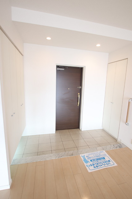 玄関　広い玄関★