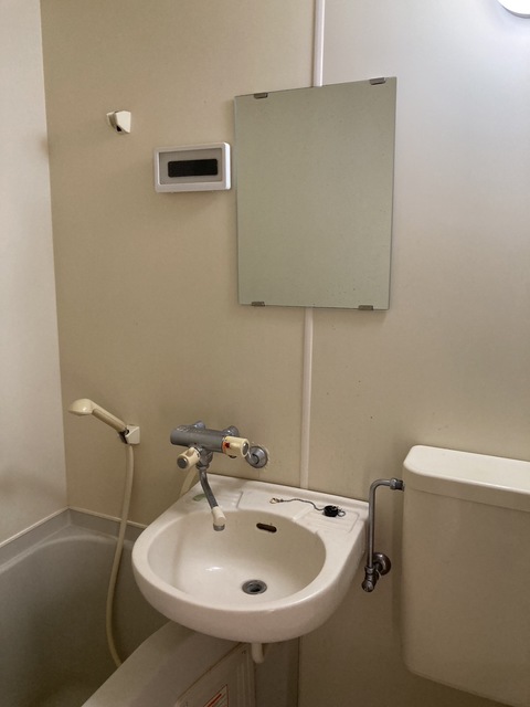 洗面設備　参考写真