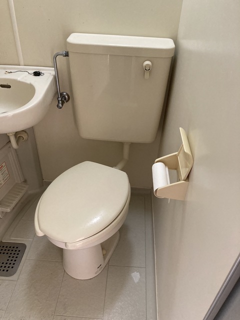 トイレ　参考写真