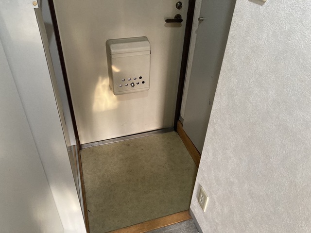 玄関　参考写真