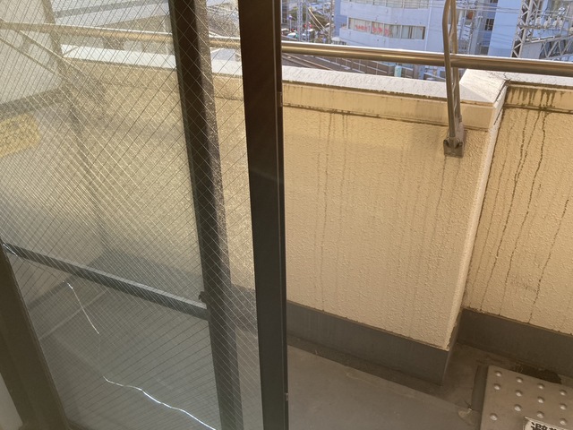 バルコニー　参考写真