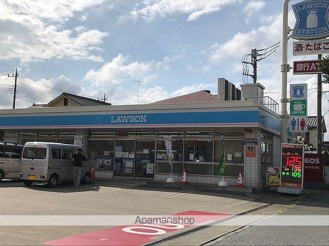 コンビニ　ローソン　さいたま１６号深作店（コンビニ）まで400m