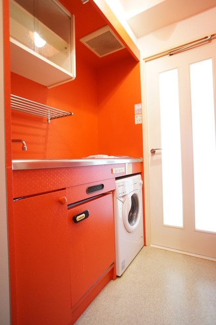 キッチン　参考写真（同建物別部屋のものです）