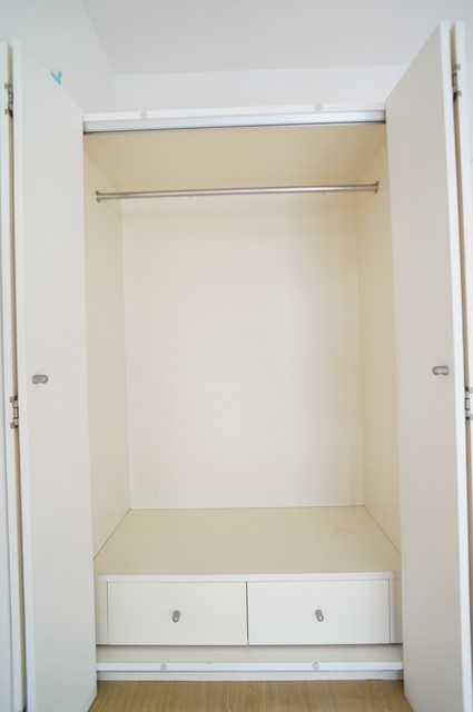 収納　参考写真（同建物別部屋のものです）