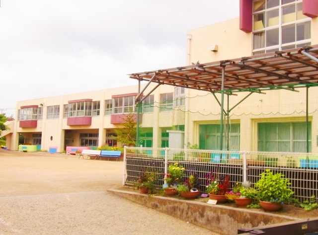幼稚園・保育園　市川市立塩焼幼稚園（幼稚園・保育園）まで404m
