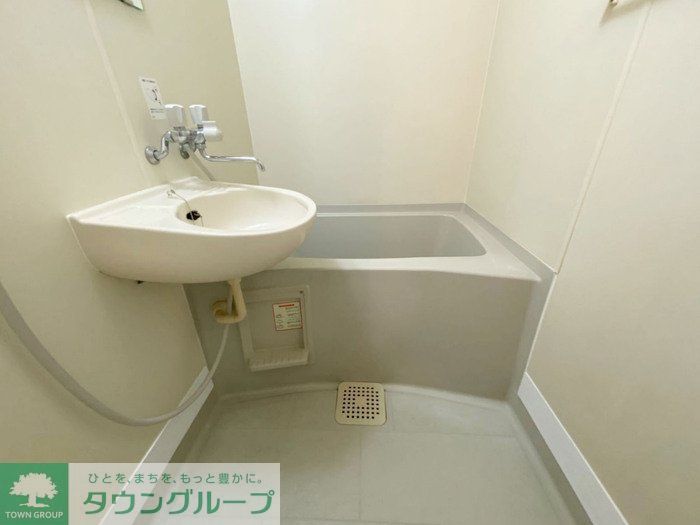 バス・シャワールーム　お部屋探しは株式会社　タウンハウジング　までお気軽にお問合…