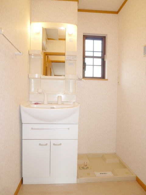 洗面設備　福岡の賃貸ならトーマスリビング原田店へ