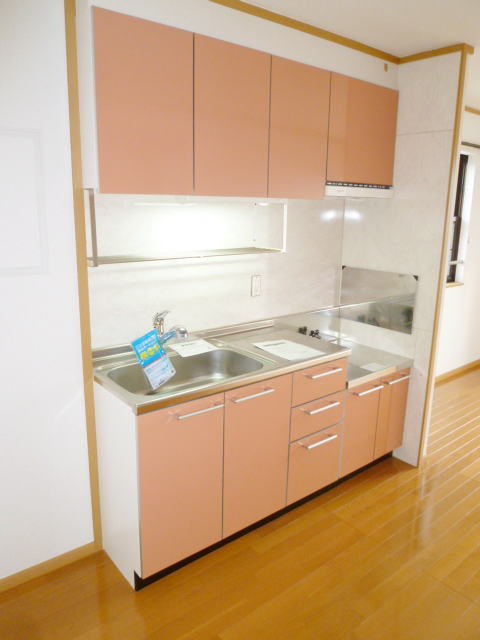 キッチン　福岡の賃貸ならトーマスリビング原田店へ