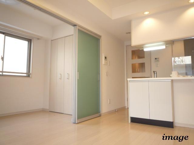 居室・リビング　ダイニングキッチン