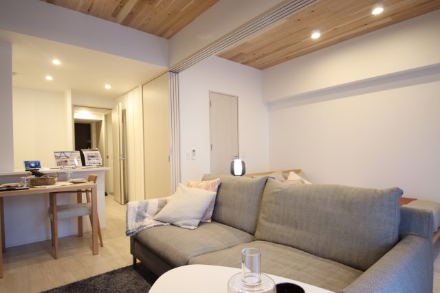 居室・リビング　別室の参考写真です。※現況優先