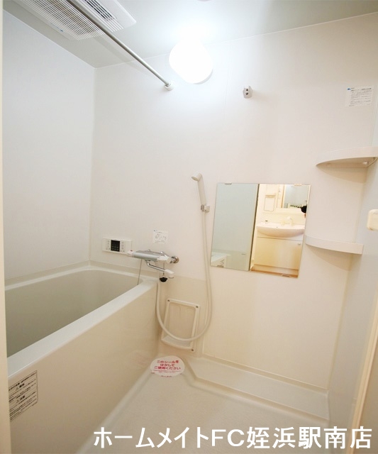 バス・シャワールーム　★お早目にお電話ください★参考写真