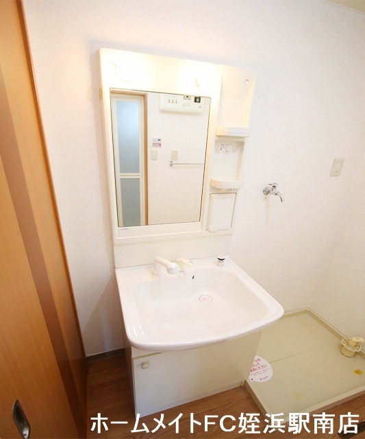 洗面設備　★洗面脱衣所もしっかりあります♪★参考写真