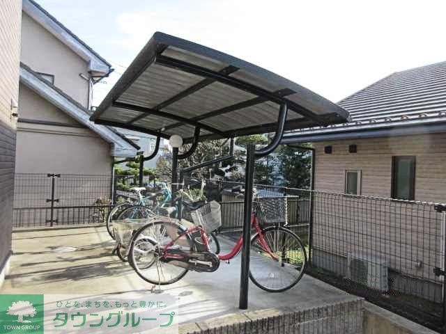 その他　駐輪場