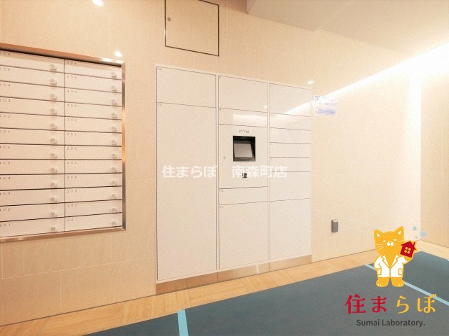 その他共有部分　日常使いを想像しながら