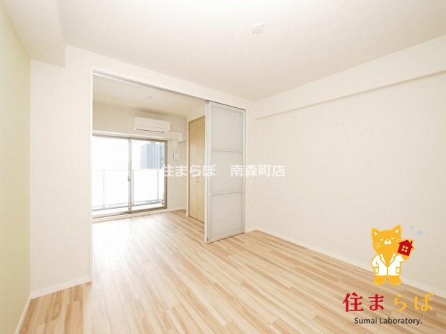 居室・リビング　暮らしの中心になる場所