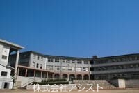 中学校　福智町立方城中学校（中学校）まで1099m