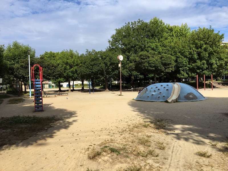 公園　三国本町公園（公園）まで800m