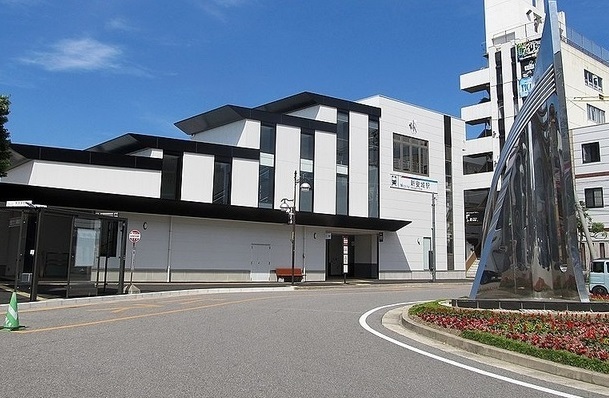 その他　名鉄名古屋本線　新安城駅（その他）まで3000m