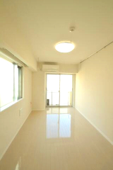 居室・リビング　スタンダードな洋室です