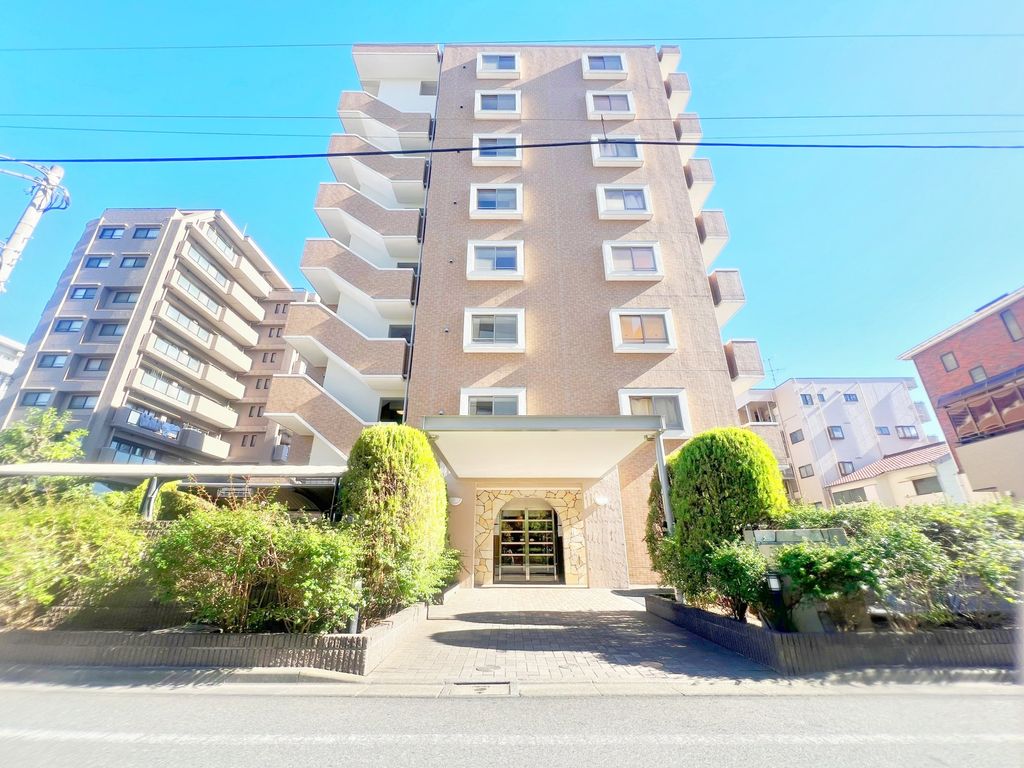 建物外観　★タウンハウジング蒲田店取り扱いです★