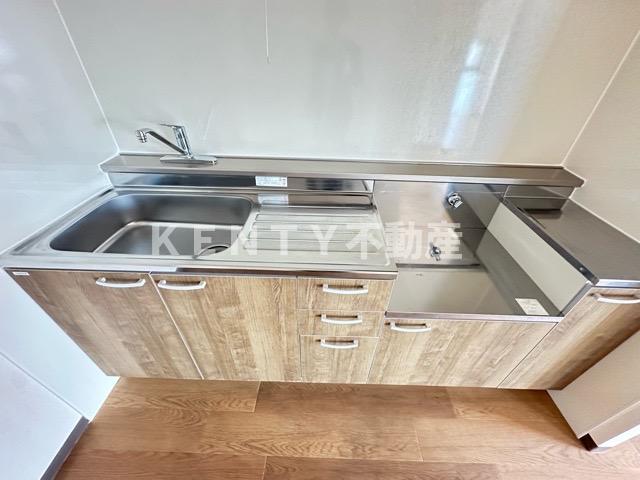 居室・リビング　ゆったり過ごせるリビングです