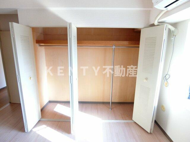 収納　こまごまとしたものを収納できそうですね