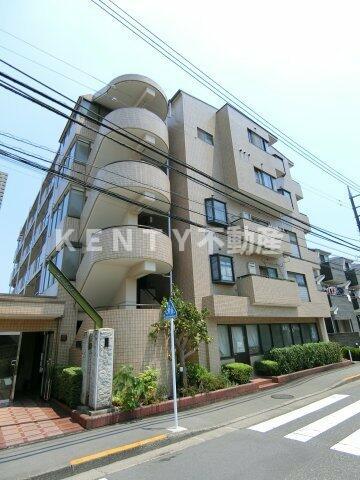 建物外観　外観もきれいです