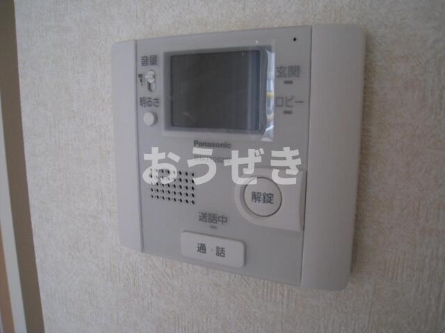 セキュリティ　?