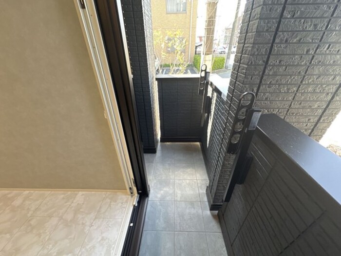 バルコニー　バルコニー