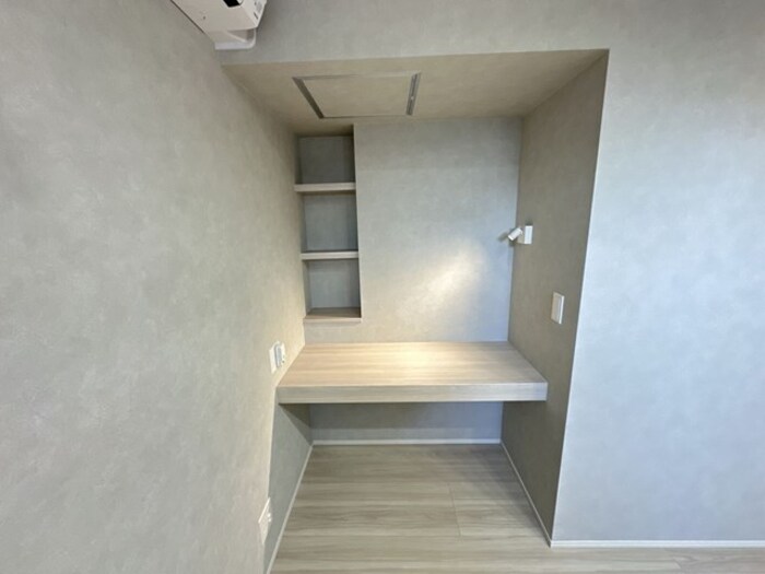 その他部屋・スペース　ワークデスク