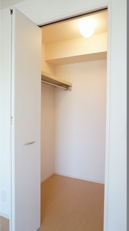 収納　図面と現状に相違がある場合には現状を優先