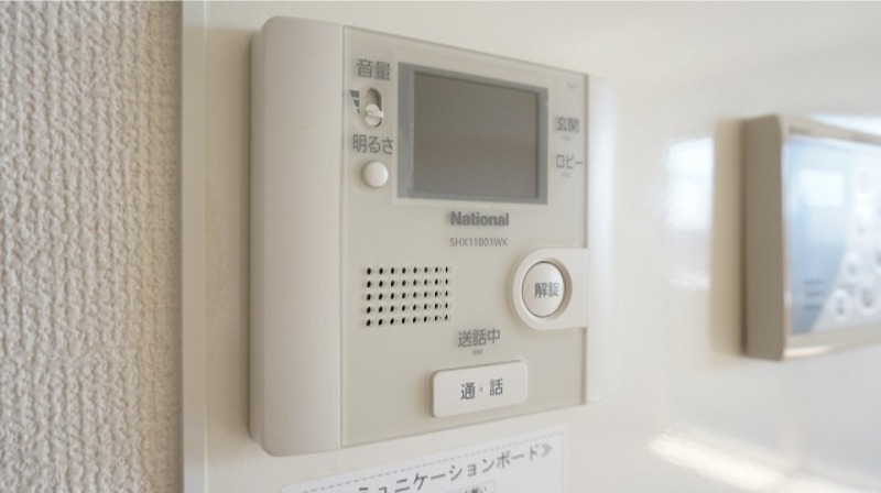 セキュリティ　図面と現状に相違がある場合には現状を優先