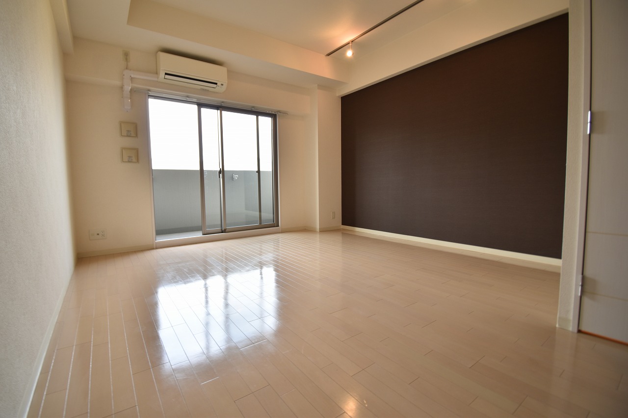 居室・リビング　他号室参考写真