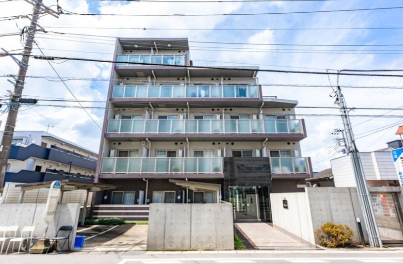 建物外観　外観