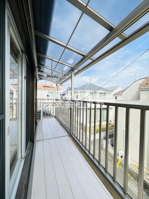 眺望　お部屋からの景色です♪