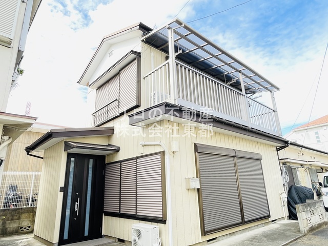 建物外観　新生活スタートにおすすめ☆
