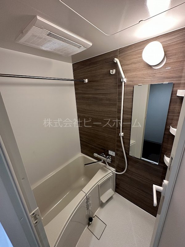 バス・シャワールーム　※別号室参考写真