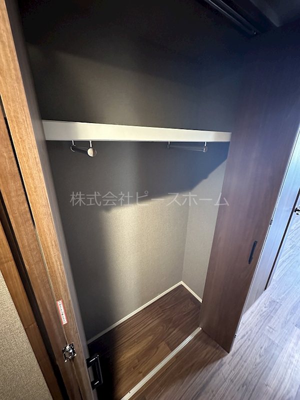 収納　※別号室参考写真