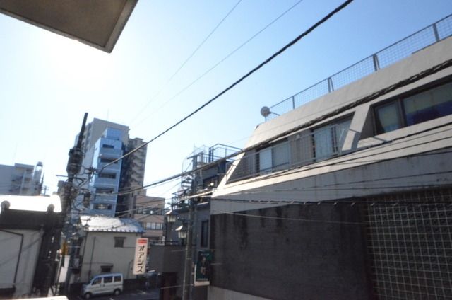 眺望　☆晴れた天気で気分爽快☆