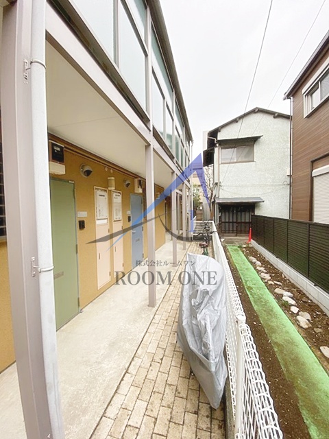 エントランス　エントランスです。