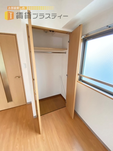 収納　収納はこちら。