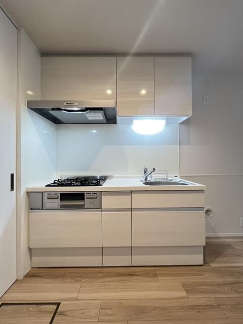 キッチン　使いやすいキッチンです