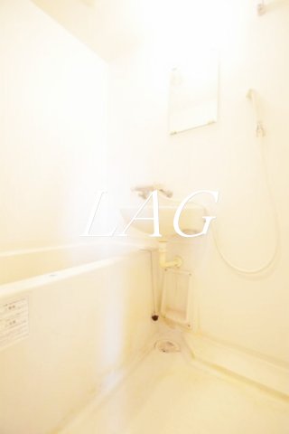 バス・シャワールーム　お風呂です。