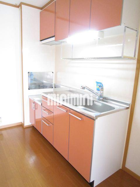 キッチン　別室の写真です